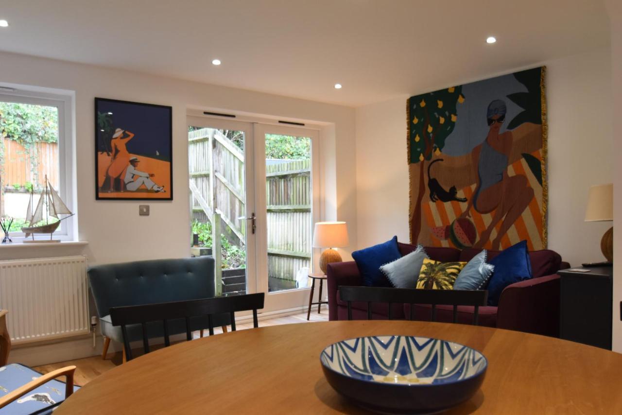 Southbank Villa Rye Eksteriør bilde