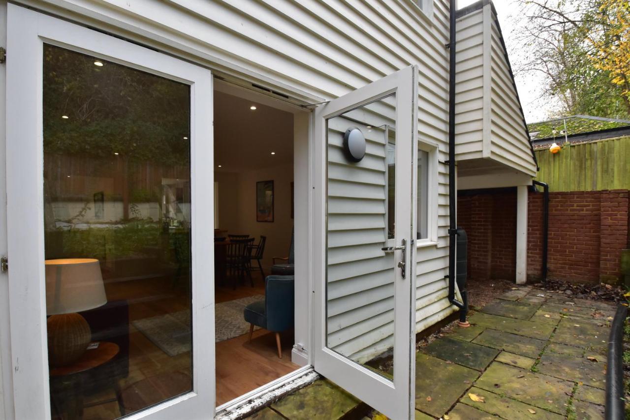 Southbank Villa Rye Eksteriør bilde
