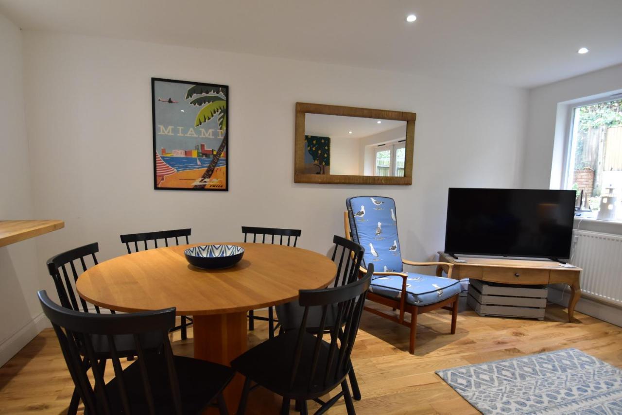 Southbank Villa Rye Eksteriør bilde
