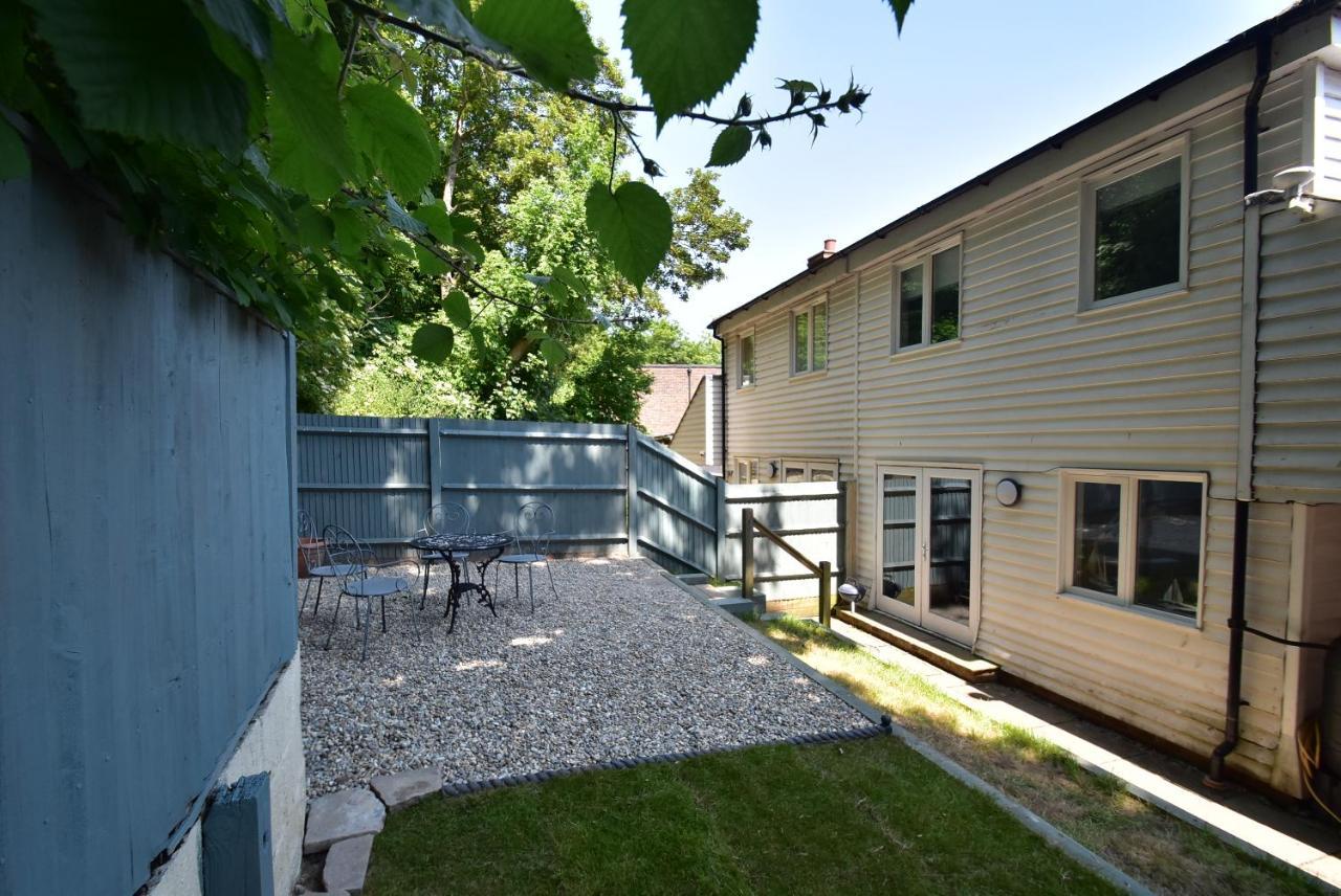 Southbank Villa Rye Eksteriør bilde